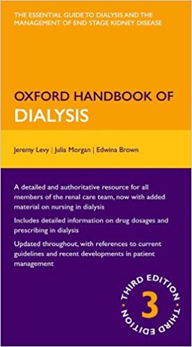 free-pdf-download-Oxford Handbook of Dialysis (Oxford Medical Handbooks) 3rd Edition