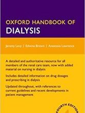 free-pdf-download-Oxford Handbook of Dialysis (Oxford Medical Handbooks) 4th Edition