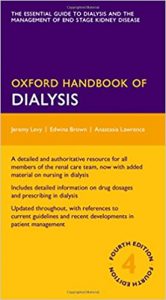 free-pdf-download-Oxford Handbook of Dialysis (Oxford Medical Handbooks) 4th Edition