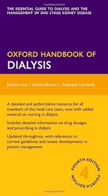 free-pdf-download-Oxford Handbook of Dialysis (Oxford Medical Handbooks) 4th Edition