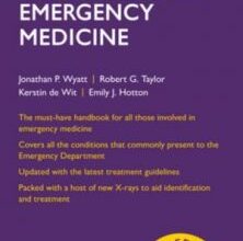 free-pdf-download-Oxford Handbook of Emergency Medicine 5th Edition