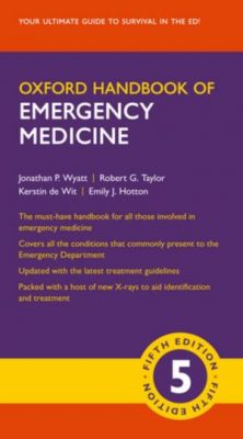 free-pdf-download-Oxford Handbook of Emergency Medicine 5th Edition