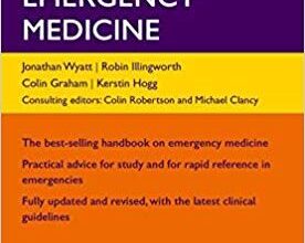 free-pdf-download-Oxford Handbook of Emergency Medicine (Oxford Medical Handbooks) 4th Edition