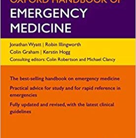 free-pdf-download-Oxford Handbook of Emergency Medicine (Oxford Medical Handbooks) 4th Edition