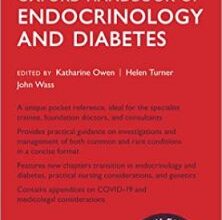 free-pdf-download-Oxford Handbook of Endocrinology & Diabetes