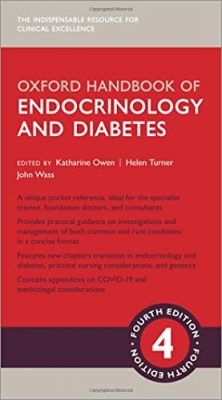 free-pdf-download-Oxford Handbook of Endocrinology & Diabetes