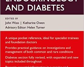 free-pdf-download-Oxford Handbook of Endocrinology and Diabetes (Oxford Medical Handbooks) 3rd Edition