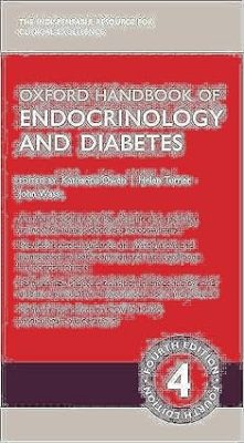 free-pdf-download-Oxford Handbook of Endocrinology and Diabetes (Oxford Medical Handbooks) 4th Edition