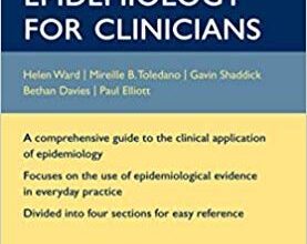 free-pdf-download-Oxford Handbook of Epidemiology for Clinicians (Oxford Medical Handbooks) 1st Edition