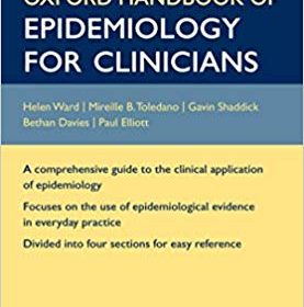 free-pdf-download-Oxford Handbook of Epidemiology for Clinicians (Oxford Medical Handbooks) 1st Edition