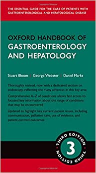 free-pdf-download-Oxford Handbook of Gastroenterology & Hepatology 3rd Edition