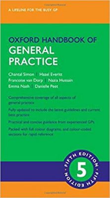 free-pdf-download-Oxford Handbook of General Practice 5th Edition