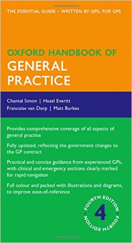 free-pdf-download-Oxford Handbook of General Practice (Oxford Medical Handbooks) 4th Edition