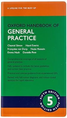 free-pdf-download-Oxford Handbook of General Practice (Oxford Medical Handbooks) 5th Edition