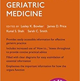 free-pdf-download-Oxford Handbook of Geriatric Medicine 3e (Oxford Medical Handbooks) 3rd Edition