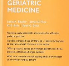 free-pdf-download-Oxford Handbook of Geriatric Medicine (Oxford Medical Handbooks) 3rd Edition