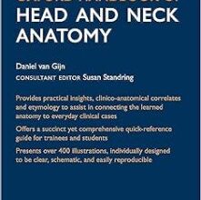 free-pdf-download-Oxford Handbook of Head and Neck Anatomy (Oxford Medical Handbooks) 1st Edition