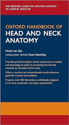 free-pdf-download-Oxford Handbook of Head and Neck Anatomy (Oxford Medical Handbooks) 1st Edition