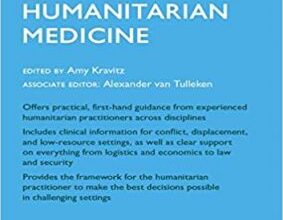 free-pdf-download-Oxford Handbook of Humanitarian Medicine