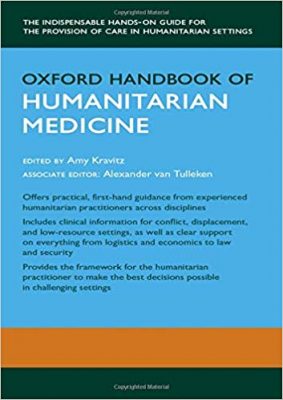 free-pdf-download-Oxford Handbook of Humanitarian Medicine