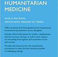 free-pdf-download-Oxford Handbook of Humanitarian Medicine