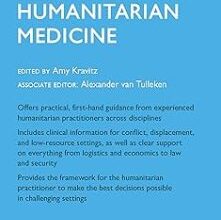 free-pdf-download-Oxford Handbook of Humanitarian Medicine (Oxford Medical Handbooks) 1st Edition