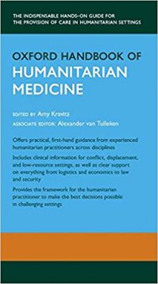 free-pdf-download-Oxford Handbook of Humanitarian Medicine