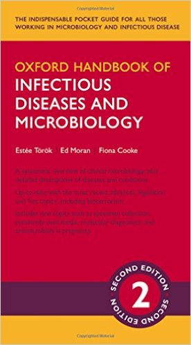 free-pdf-download-Oxford Handbook of Infectious Diseases and Microbiology (Oxford Medical Handbooks) 2nd Edition