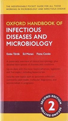 free-pdf-download-Oxford Handbook of Infectious Diseases and Microbiology (Oxford Medical Handbooks) 2nd Edition