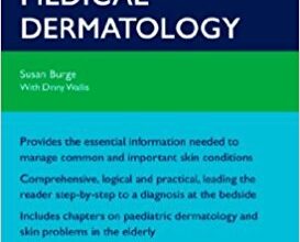 free-pdf-download-Oxford Handbook of Medical Dermatology (Oxford Medical Handbooks) 1st Edition