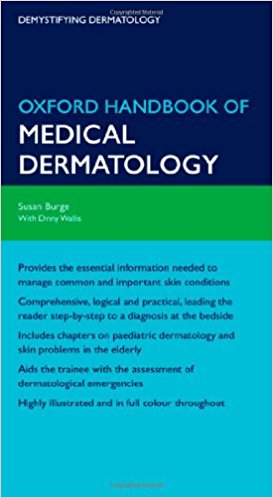 free-pdf-download-Oxford Handbook of Medical Dermatology (Oxford Medical Handbooks) 1st Edition