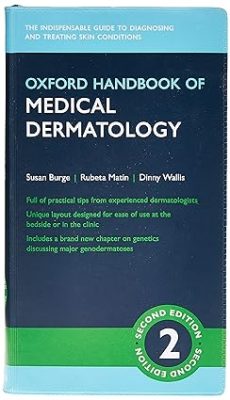 free-pdf-download-Oxford Handbook of Medical Dermatology (Oxford Medical Handbooks) 2nd Edition