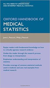 free-pdf-download-Oxford Handbook of Medical Statistics (Oxford Medical Handbooks) 1st Edition