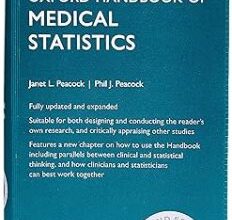 free-pdf-download-Oxford Handbook of Medical Statistics (Oxford Medical Handbooks) 2nd Edition