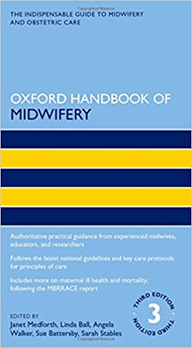 free-pdf-download-Oxford Handbook of Midwifery 3e (Oxford Handbooks in Nursing) 3rd Edition