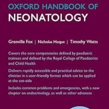 free-pdf-download-Oxford Handbook of Neonatology (Oxford Medical Handbooks) 2nd Edition