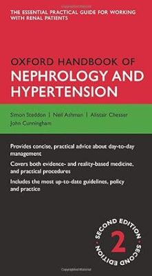 free-pdf-download-Oxford Handbook of Nephrology and Hypertension (Oxford Medical Handbooks) 2nd Edition