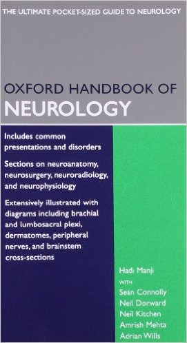 free-pdf-download-Oxford Handbook of Neurology (Oxford Handbooks Series) 1st Edition