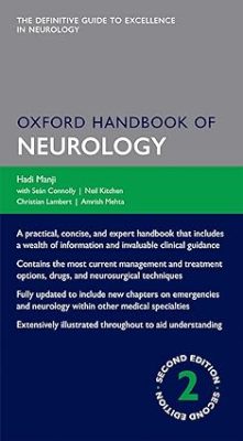 free-pdf-download-Oxford Handbook of Neurology (Oxford Medical Handbooks) 2nd Edition