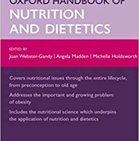 free-pdf-download-Oxford Handbook of Nutrition and Dietetics (Oxford Medical Handbooks) 2nd Edition