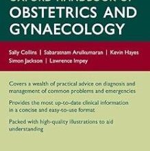 free-pdf-download-Oxford Handbook of Obstetrics and Gynaecology (Oxford Medical Handbooks) 3rd Edition