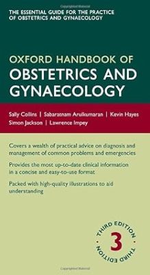 free-pdf-download-Oxford Handbook of Obstetrics and Gynaecology (Oxford Medical Handbooks) 3rd Edition