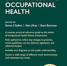 free-pdf-download-Oxford Handbook of Occupational Health 3e (Oxford Medical Handbooks) 3rd Edition