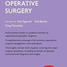 free-pdf-download-Oxford Handbook of Operative Surgery (Oxford Medical Handbooks) 3rd Edition