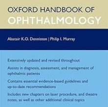 free-pdf-download-Oxford Handbook of Ophthalmology (Oxford Medical Handbooks) 3rd Edition