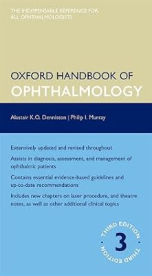 free-pdf-download-Oxford Handbook of Ophthalmology (Oxford Medical Handbooks) 3rd Edition