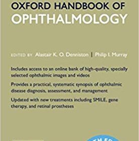 free-pdf-download-Oxford Handbook of Ophthalmology (Oxford Medical Handbooks) 4th Edition