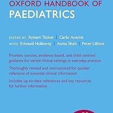 free-pdf-download-Oxford Handbook of Paediatrics (Oxford Medical Handbooks) 3rd Edition