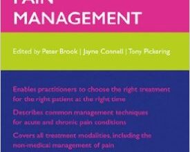 free-pdf-download-Oxford Handbook of Pain Management (Oxford Medical Handbooks) 1st Edition