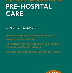 free-pdf-download-Oxford Handbook of Pre-hospital Care 2nd Edition